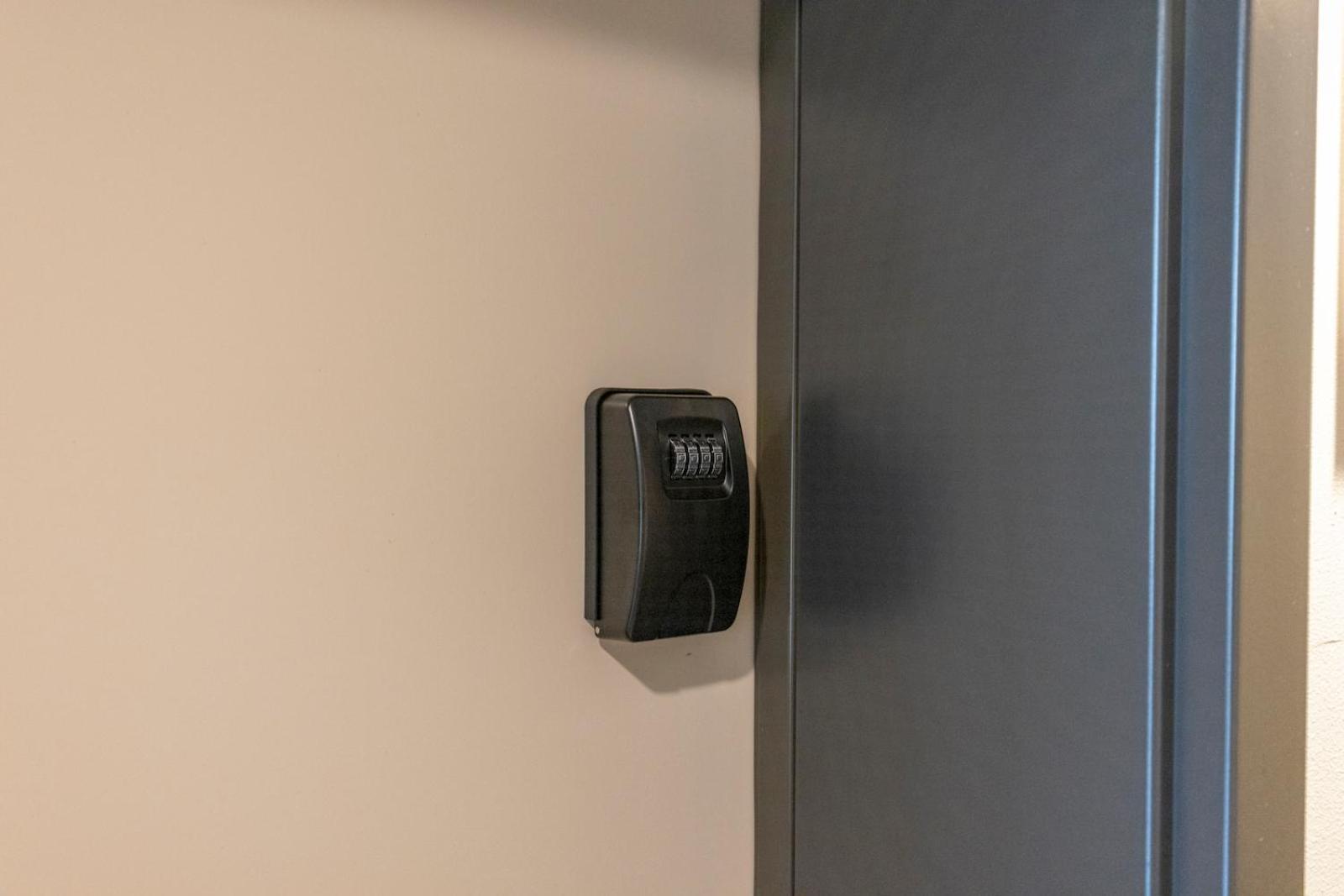 Apartament 1E Barbakan 什切青 外观 照片