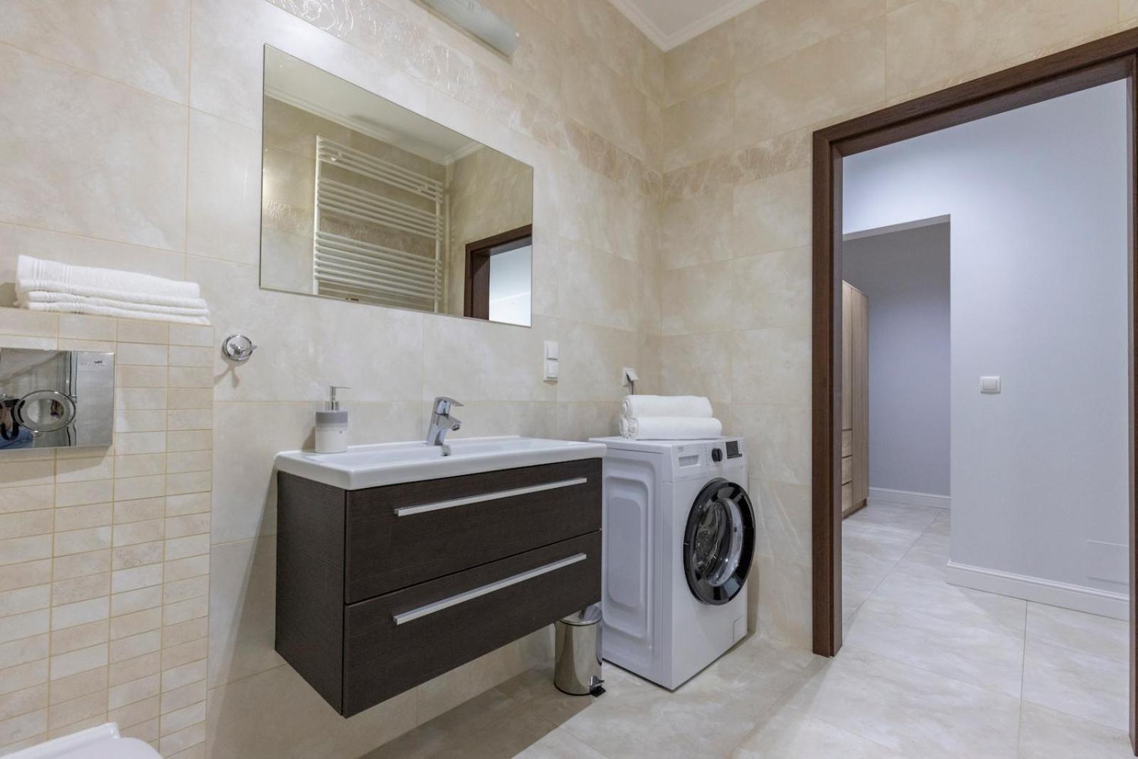Apartament 1E Barbakan 什切青 外观 照片